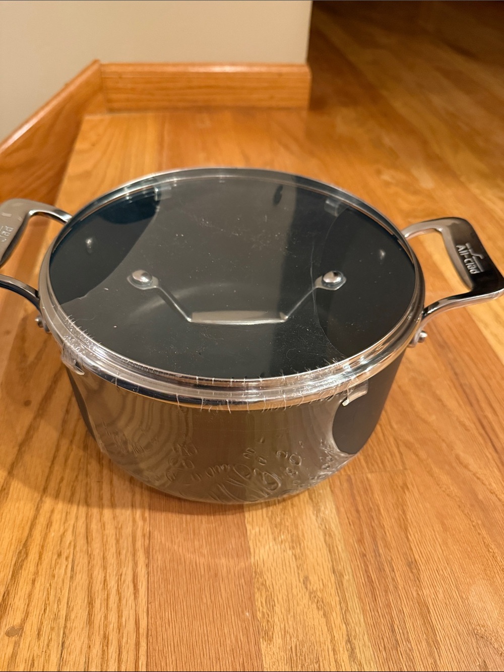 All-Clad Nonstick 4QT‎ Stockpot w/Lid